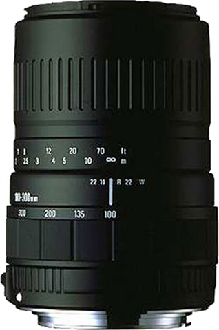 SIGMA Canon用 100-300mm a4524とCanon80-200 SIGMA Canon用 100-300mm a4524とCanon80-200
